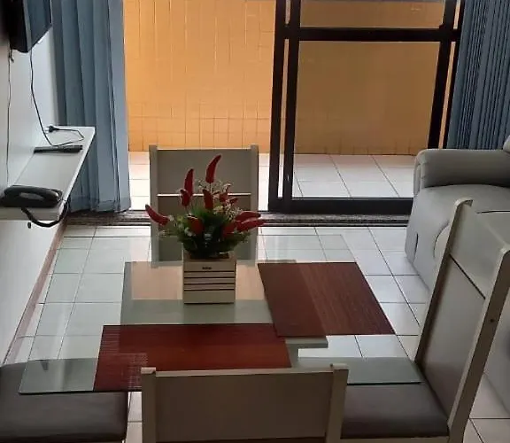 Apartamento Tambau