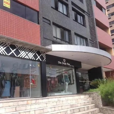 Apartamento Tambau Joao Pessoa Exterior photo
