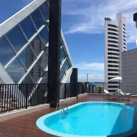 Apartamento Tambau Joao Pessoa Exterior photo