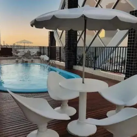 Apartamento Tambau Joao Pessoa Exterior photo